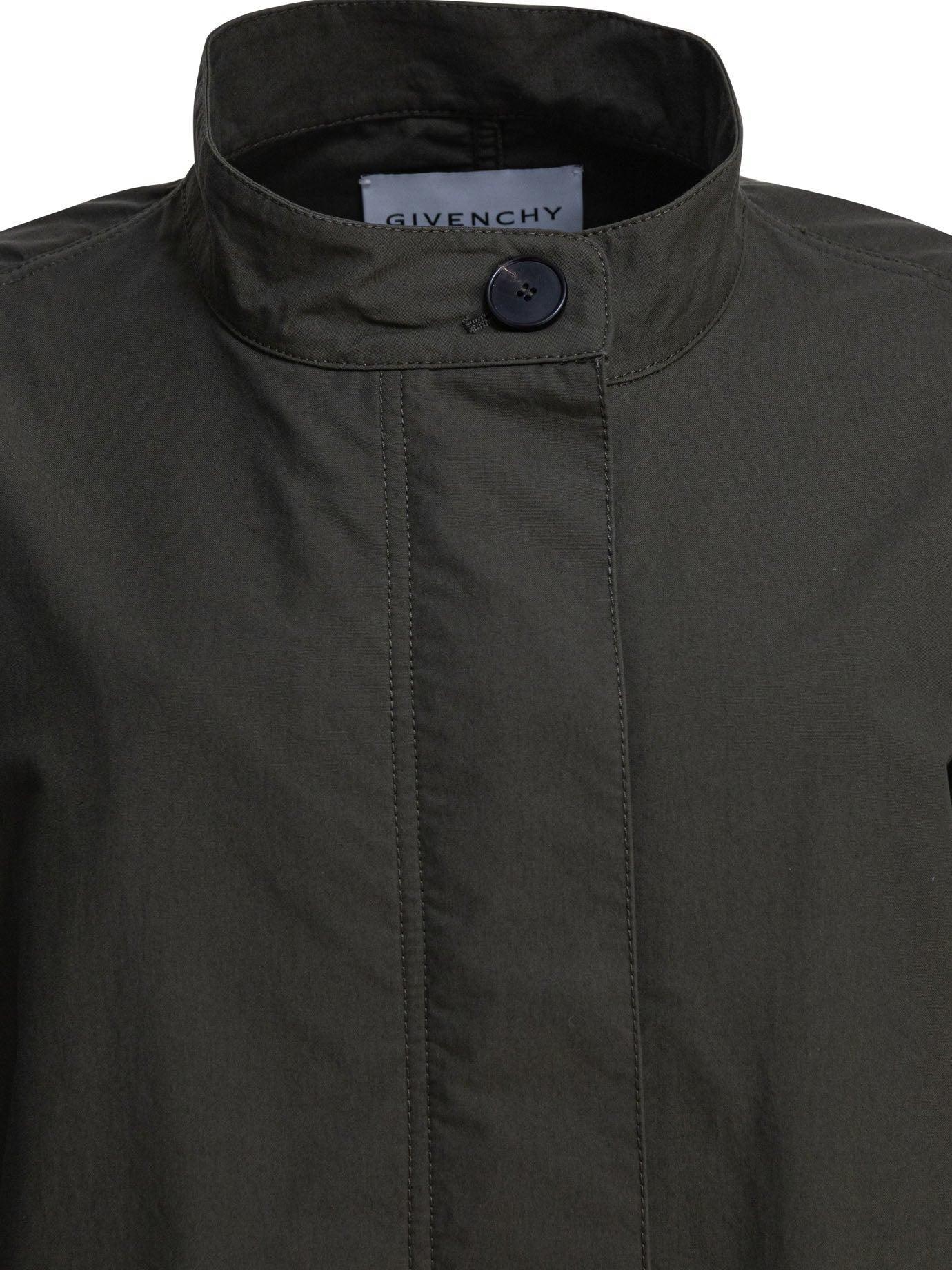 Givenchy Women Givenchy Print Parka - 3