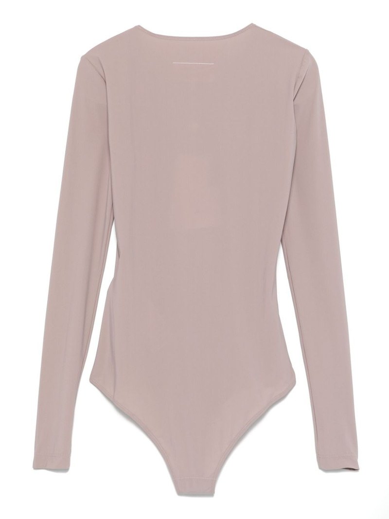 MM6 Maison Margiela long-sleeves bodysuit outlook