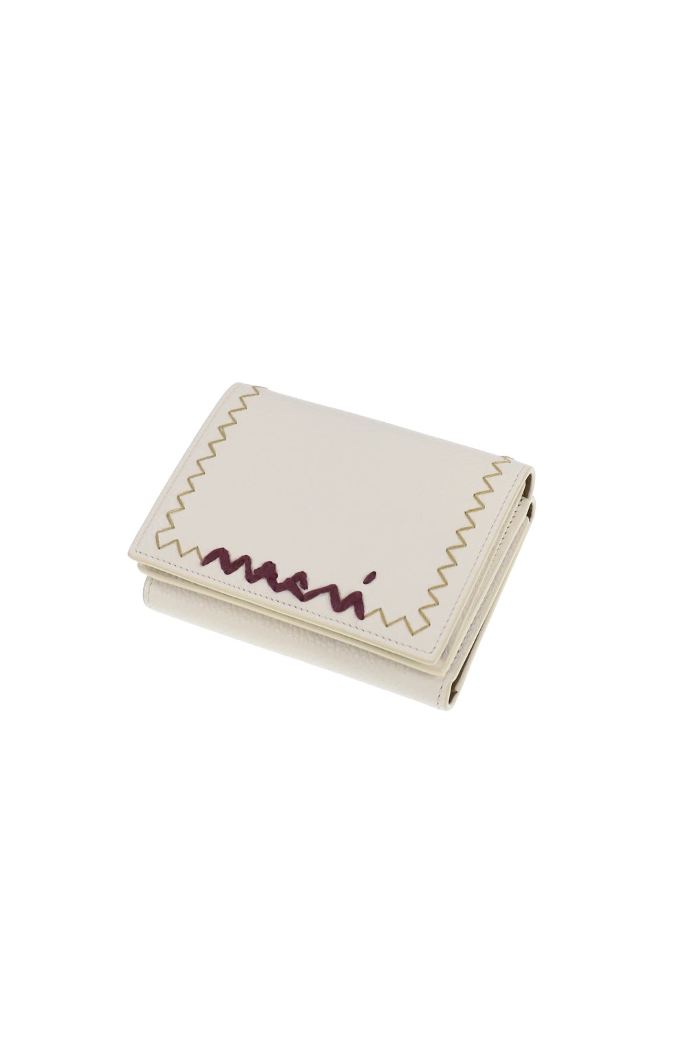 TRIFOLD / IVORY - 3