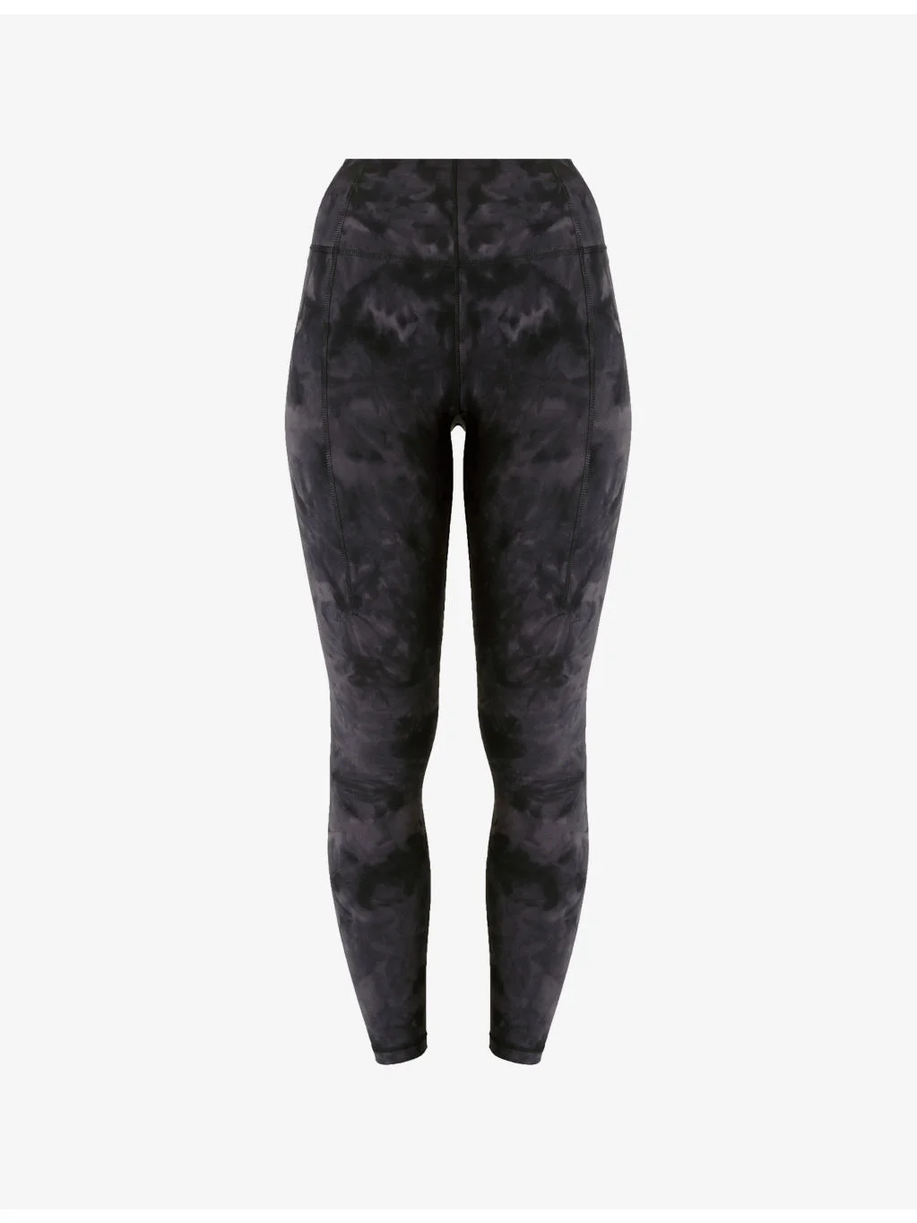 Super Soft 7/8 high-rise stretch-woven yoga leggings - 1