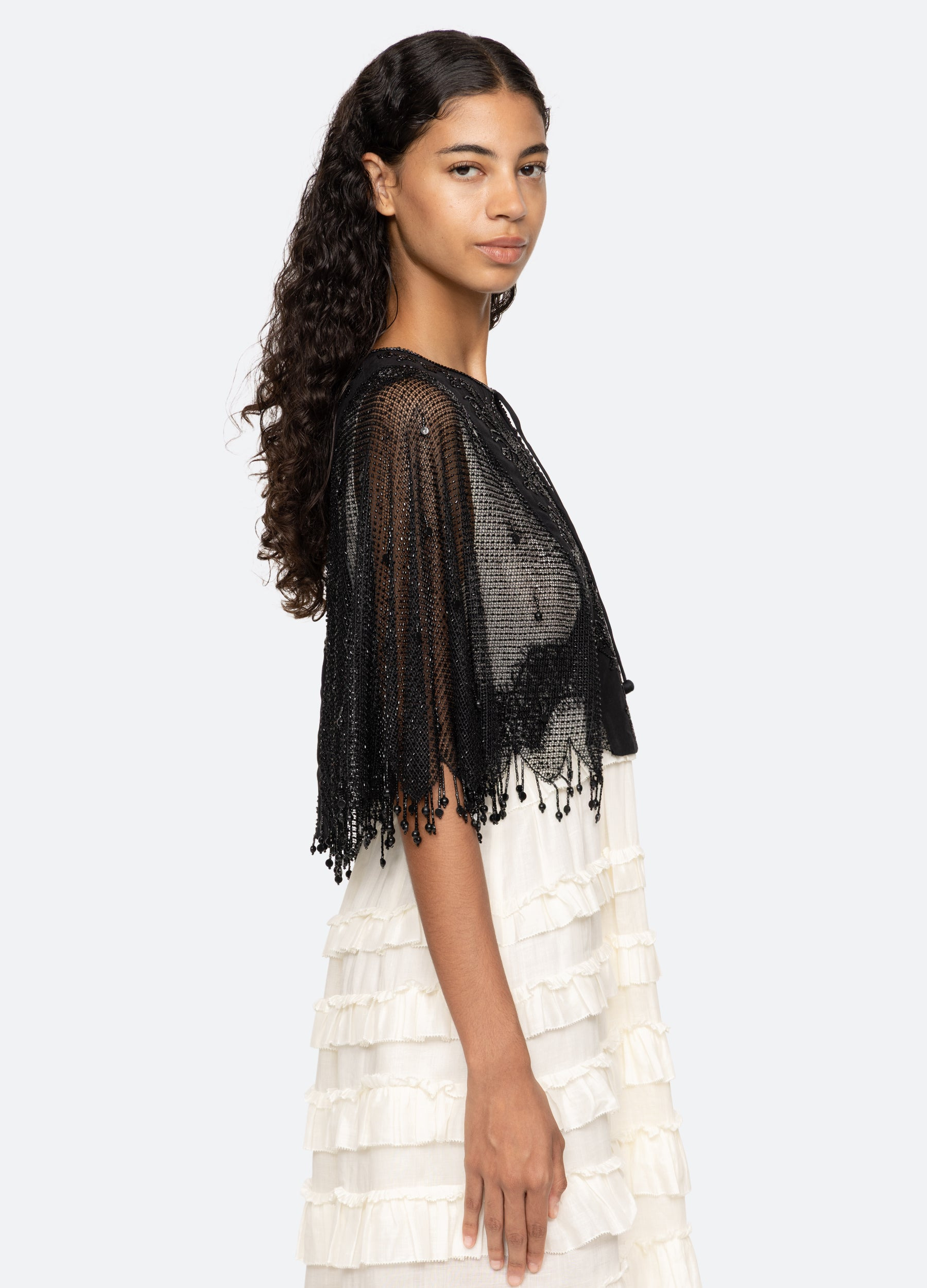 Shanna Cape - 5