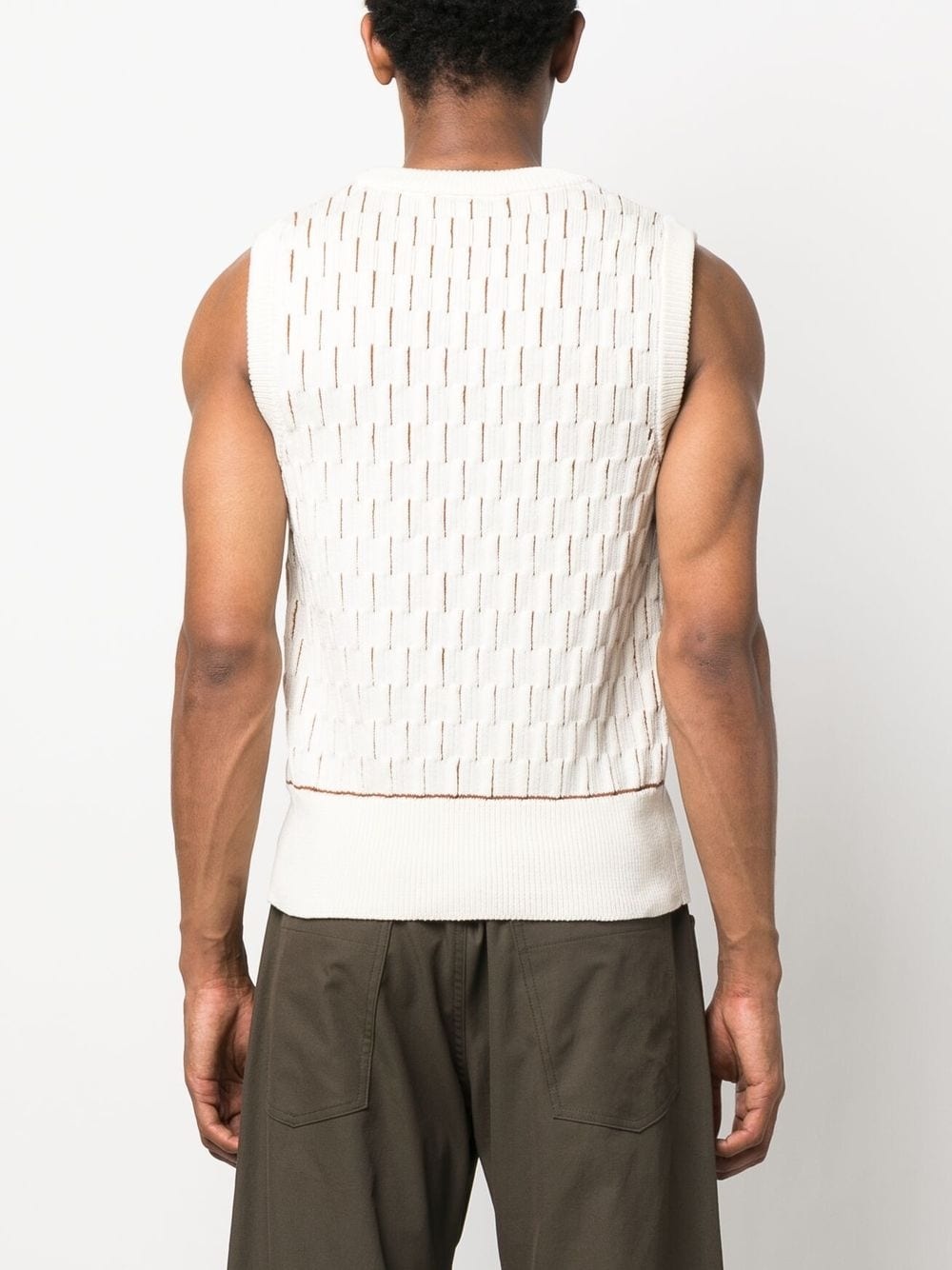 Legacy knitted tank top - 4