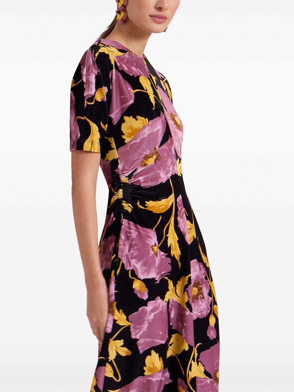 Angelica midi dress - 2