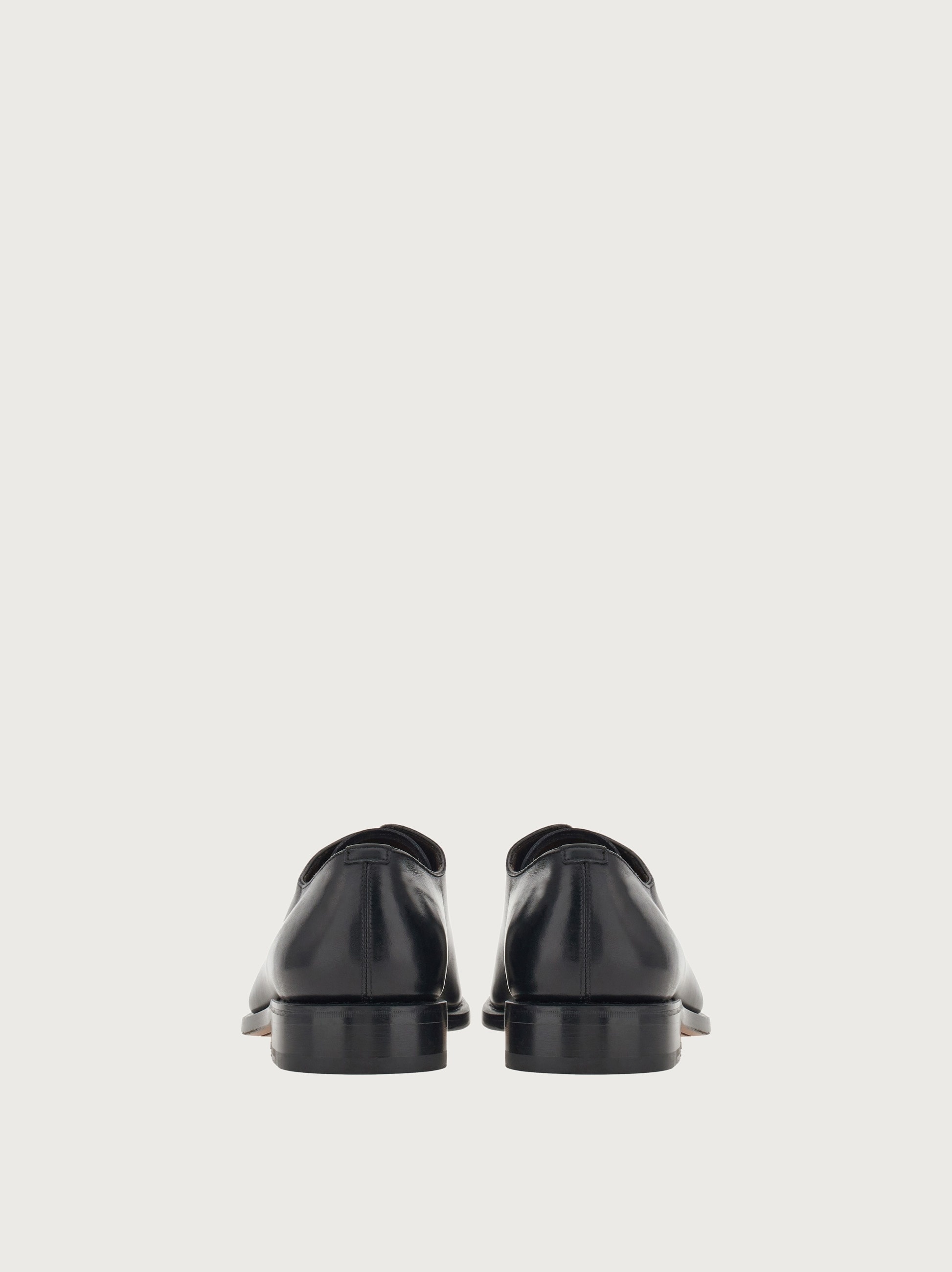 Tramezza plain toe Oxford - 4