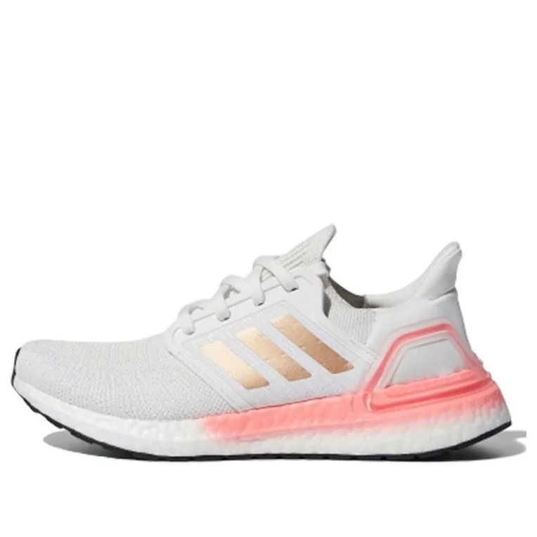 (WMNS) adidas Ultraboost 20 Pink FY3464 - 1