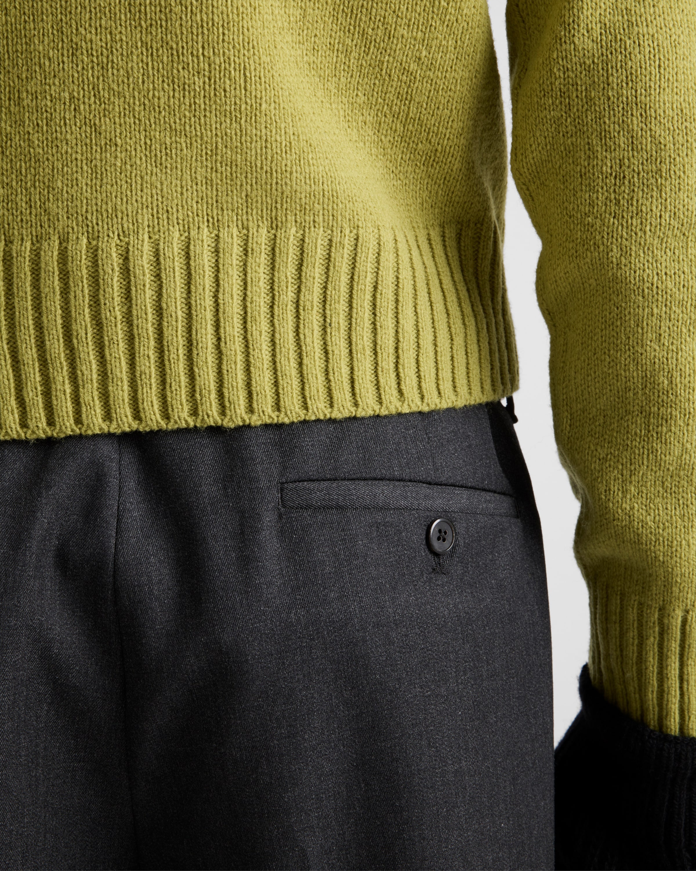 Wool pants - 6