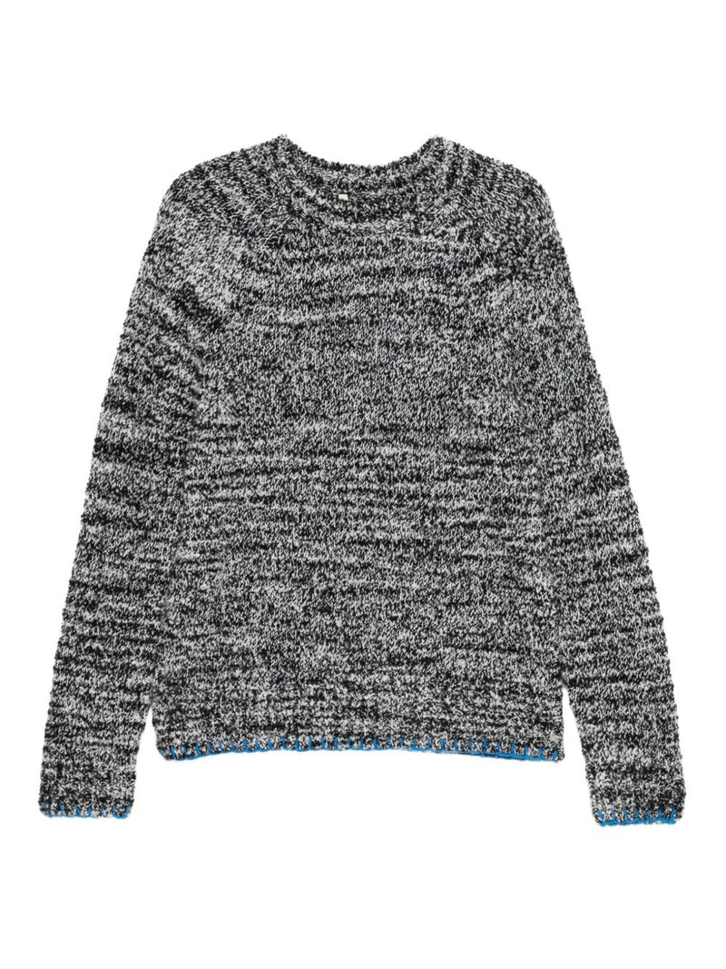 crew-neck sweater 1