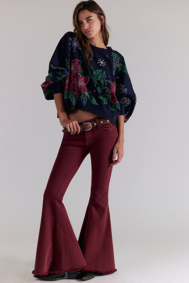 Gaia Sweatshirt 3