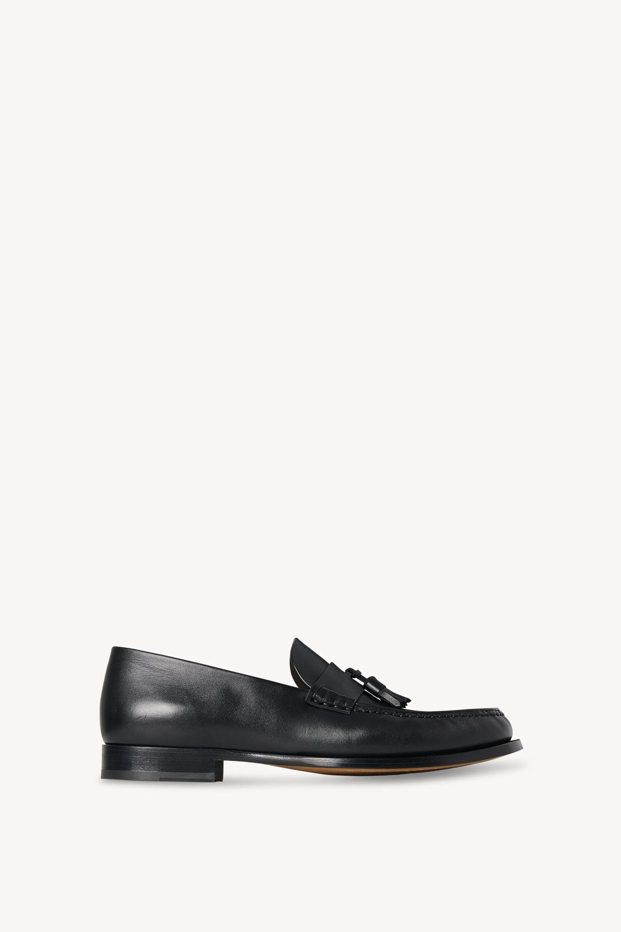 Novus Tassel Loafer in Leather - 1
