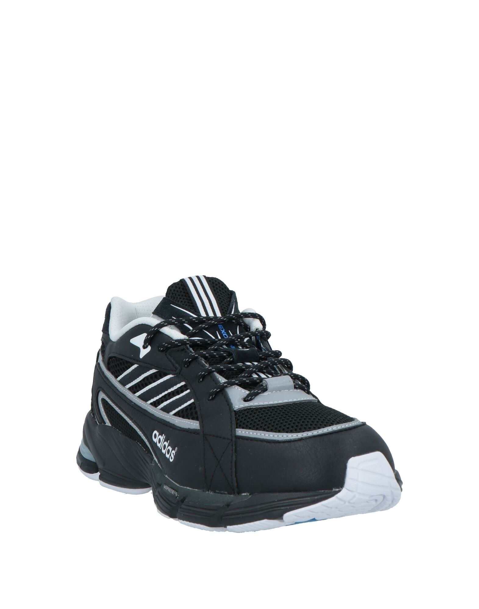 Black Men's Sneakers - 2