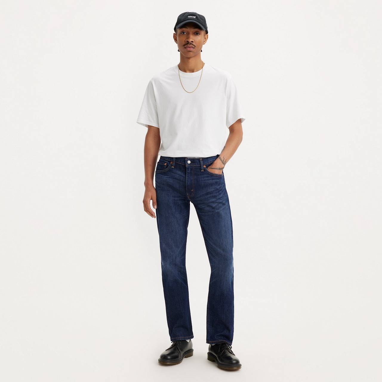 513™ SLIM STRAIGHT LEVI'S® FLEX MEN'S JEANS - 2