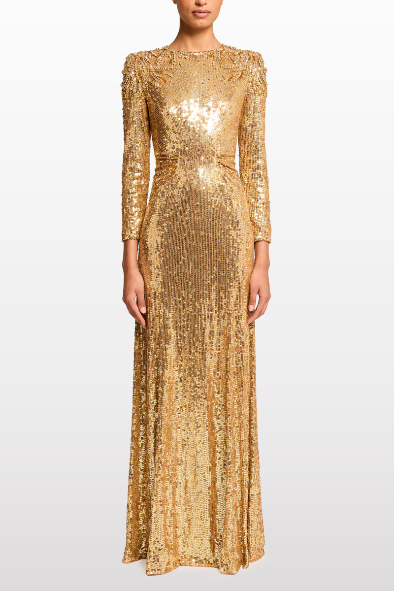 JENNY PACKHAM Dulcet outlook