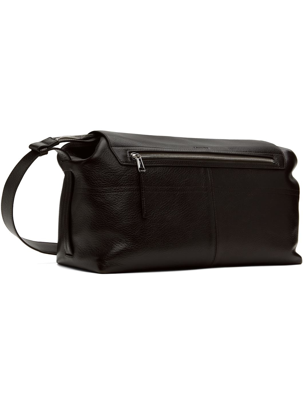 Brown Week-End Gear Bag - 3