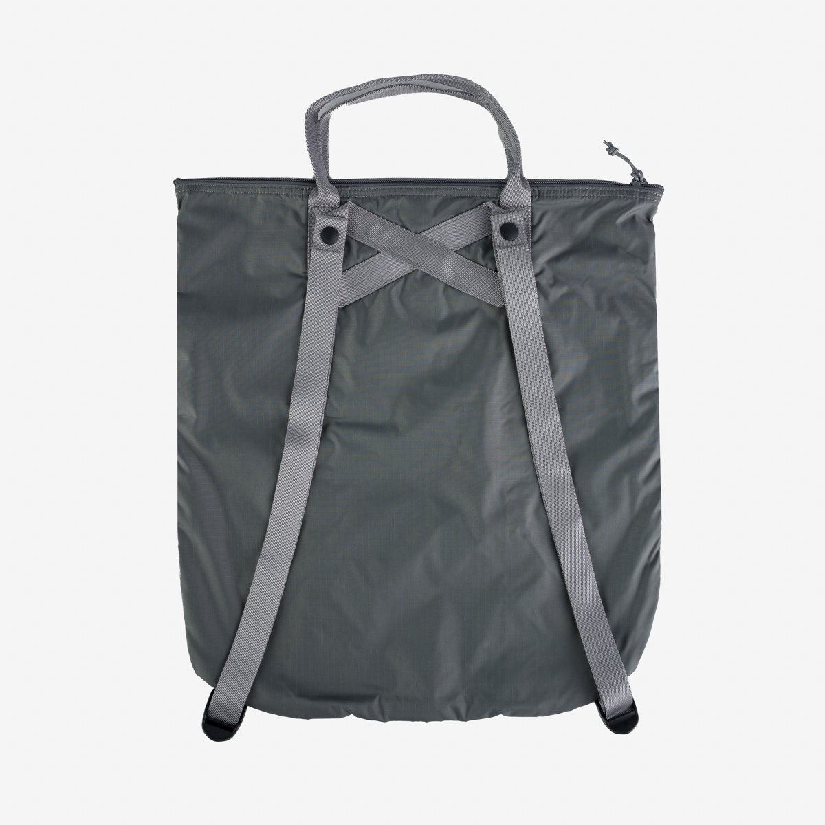 POR-FLEX-TOTE-GRY Porter - Yoshida & Co. - Flex 2Way Tote Bag - Gray - 4