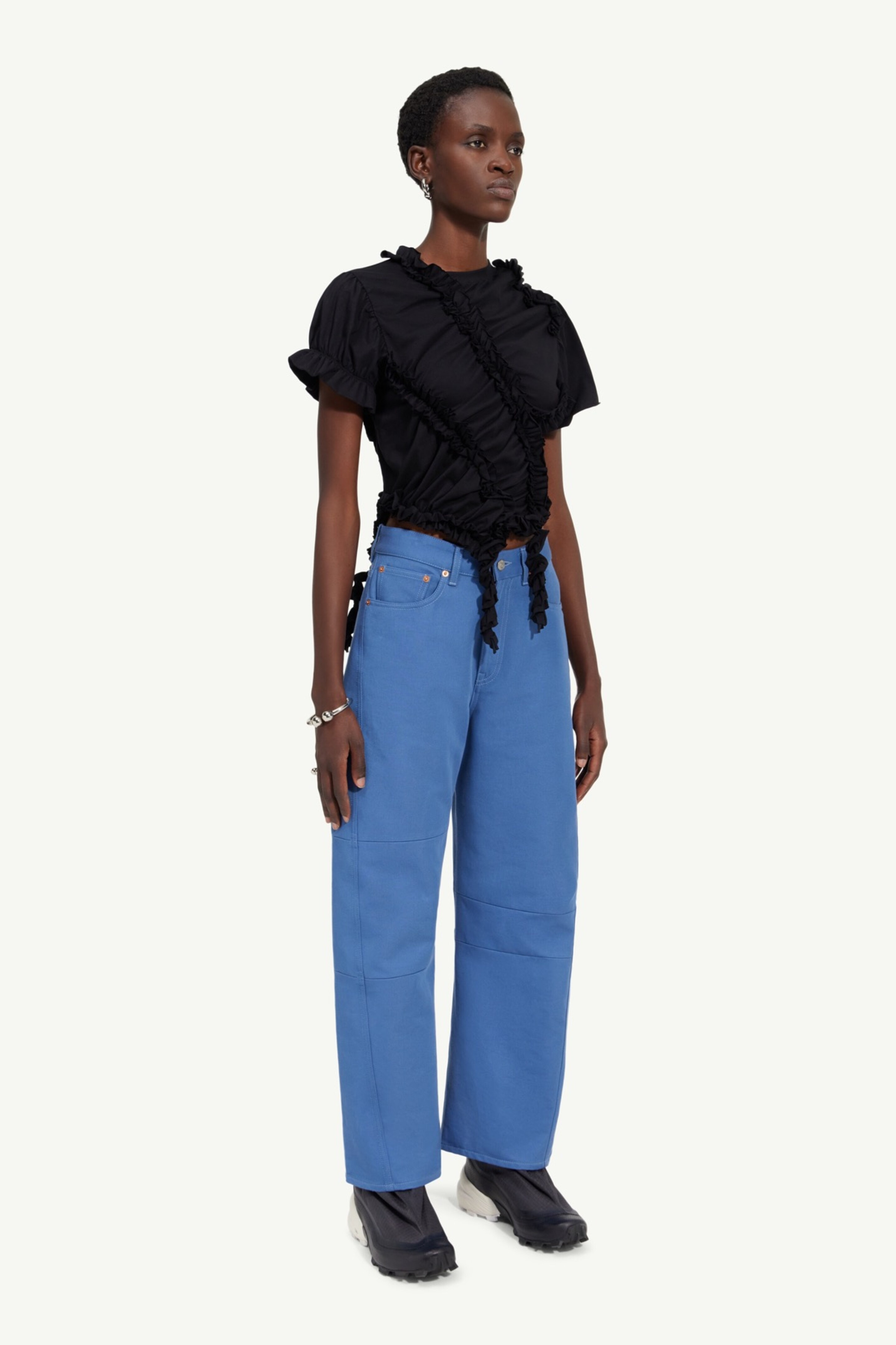 Oversized jeans - 3
