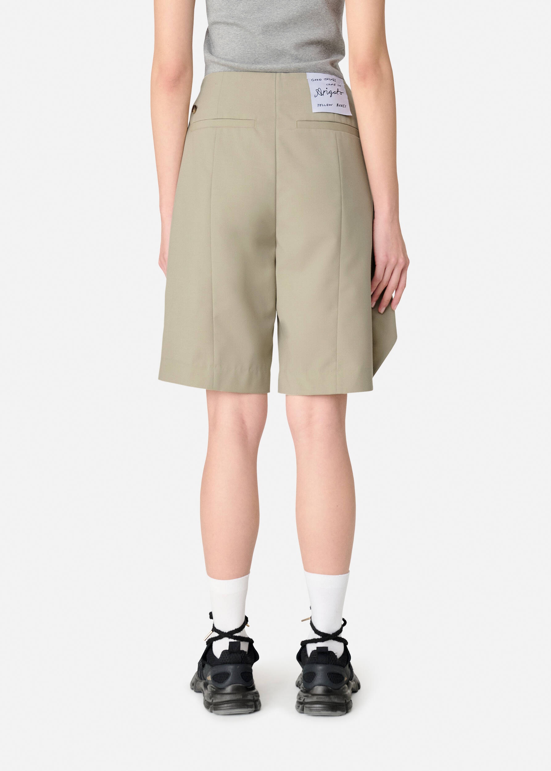 Aria Shorts - 3