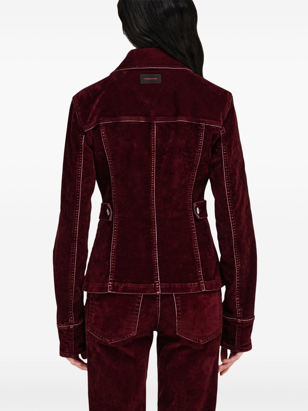 Trucker jacket - 4