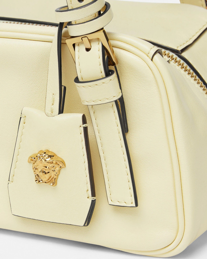 Versace Tag Bowling Shoulder Bag 5