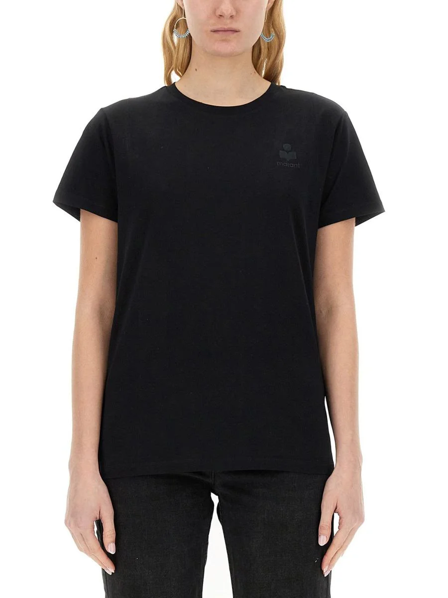 Isabel Marant Étoile T-Shirt "Aby" - 1