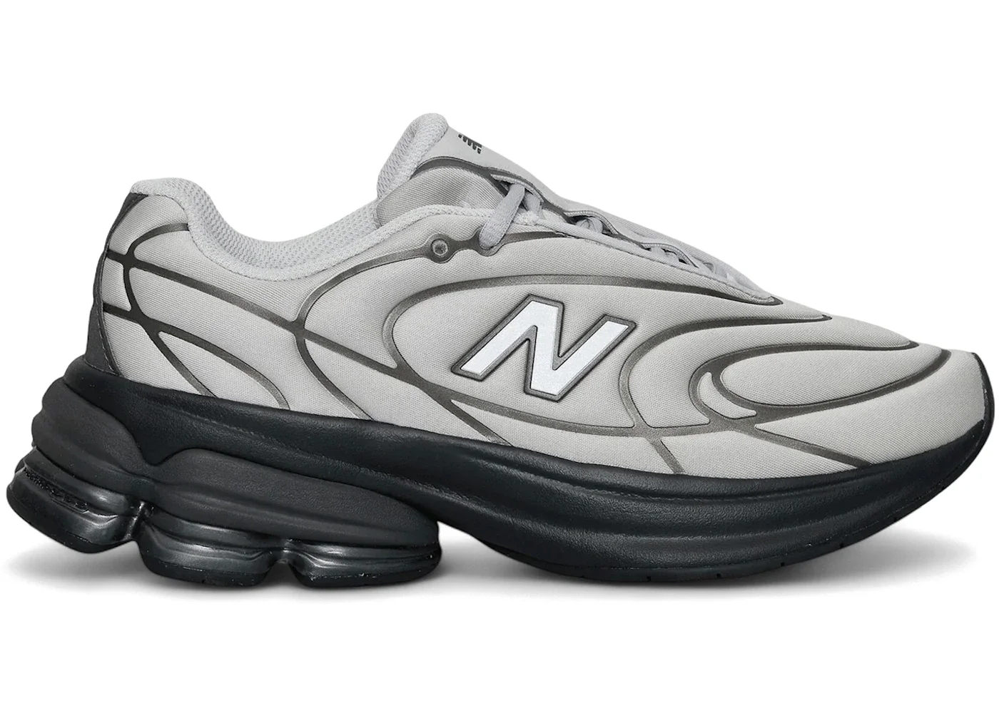 New Balance 5030 Moonrock Black - 1