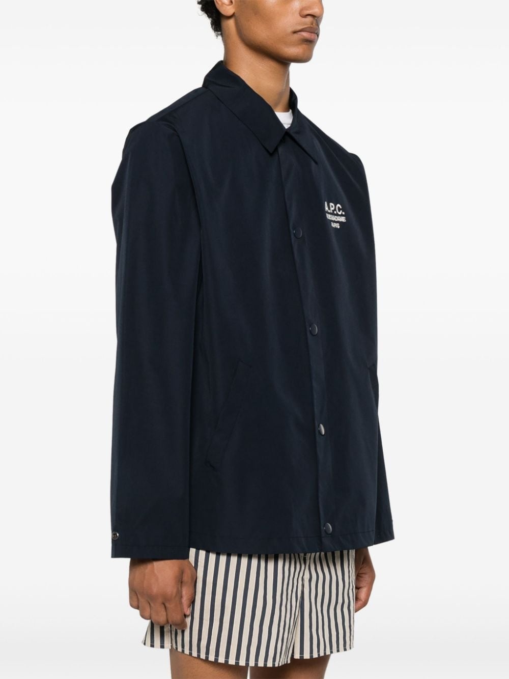 Regis shirt jacket - 3