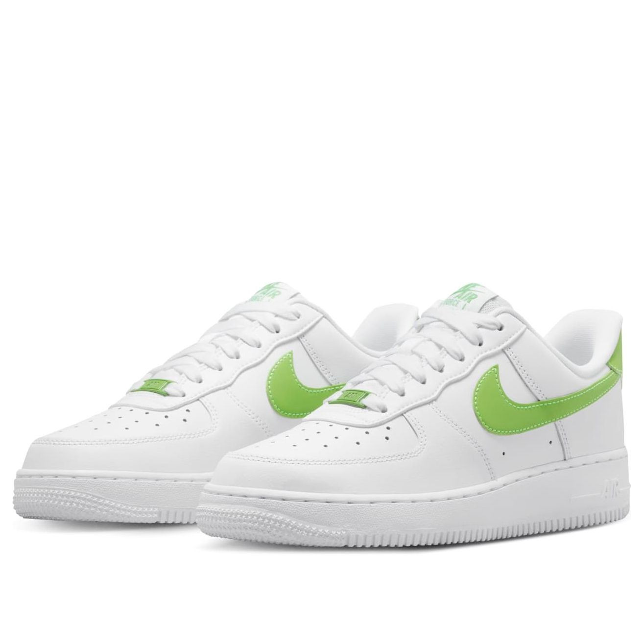 (WMNS) Nike Air Force 1 Low 'Action Green'  DD8959-112 - 2