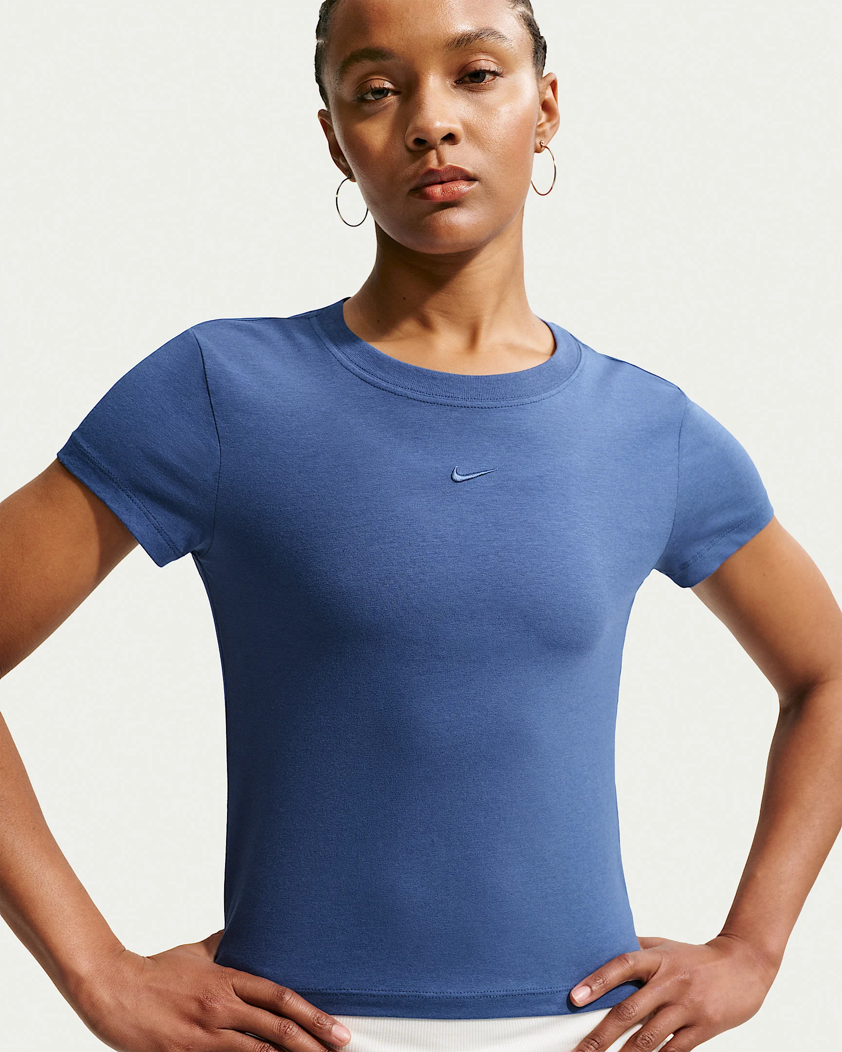 Nike Sportswear Chill Knit Women's T-Shirt - 1