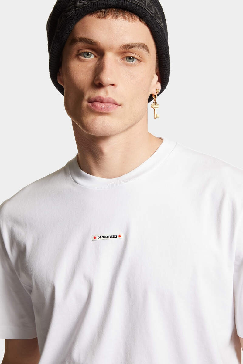 GUMMY LOGO REGULAR FIT T-SHIRT 5