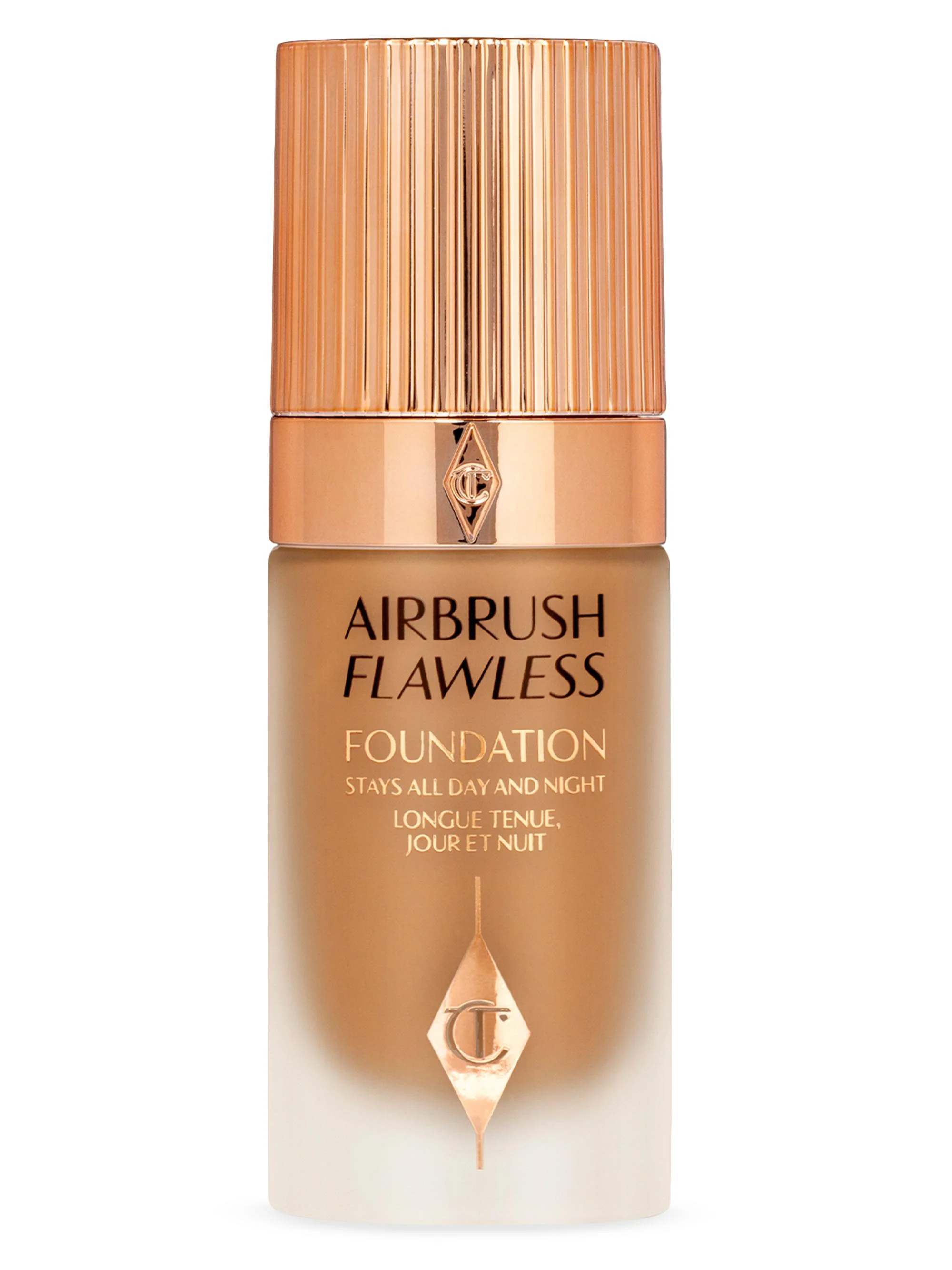 Women's Airbrush Flawless Foundation - 12.5 Warm - 1