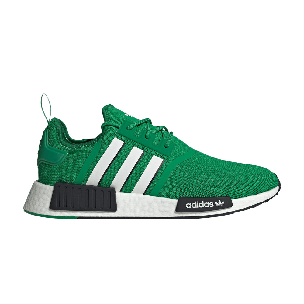 NMD_R1 'Green White Black' - 1