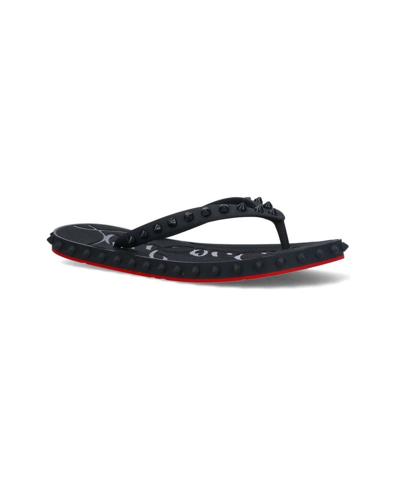 Super Loubi Flip Sandals - 2