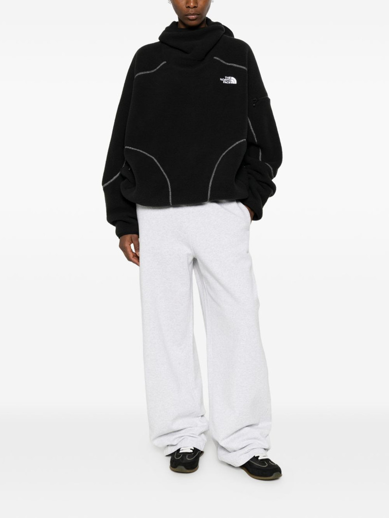 The North Face balaclava fleece jacket outlook
