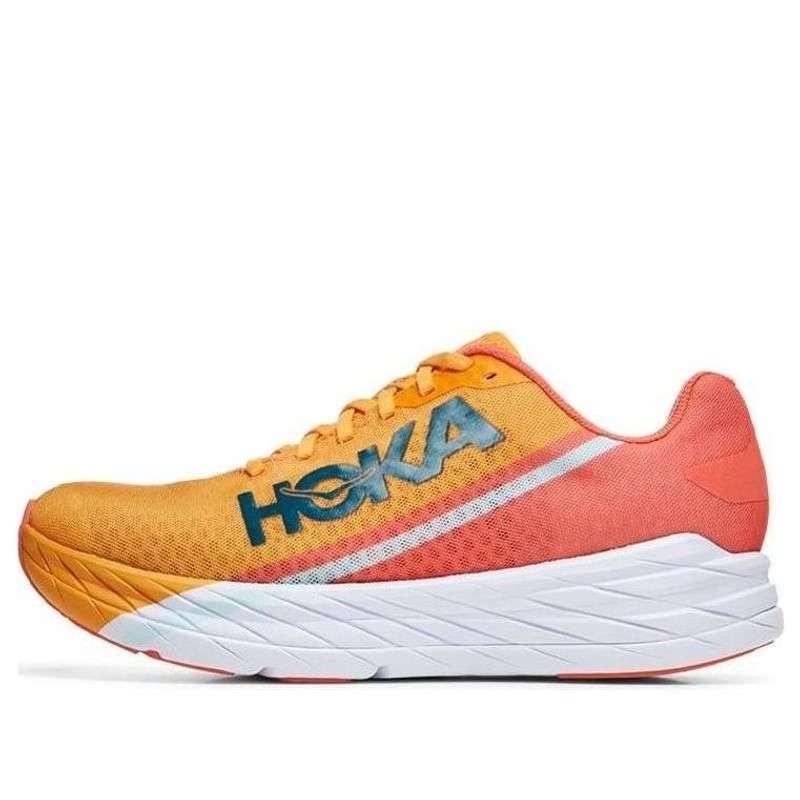 HOKA ONE ONE Rocket X 'Radiant Yellow Camellia' 1113532-RYCM - 1