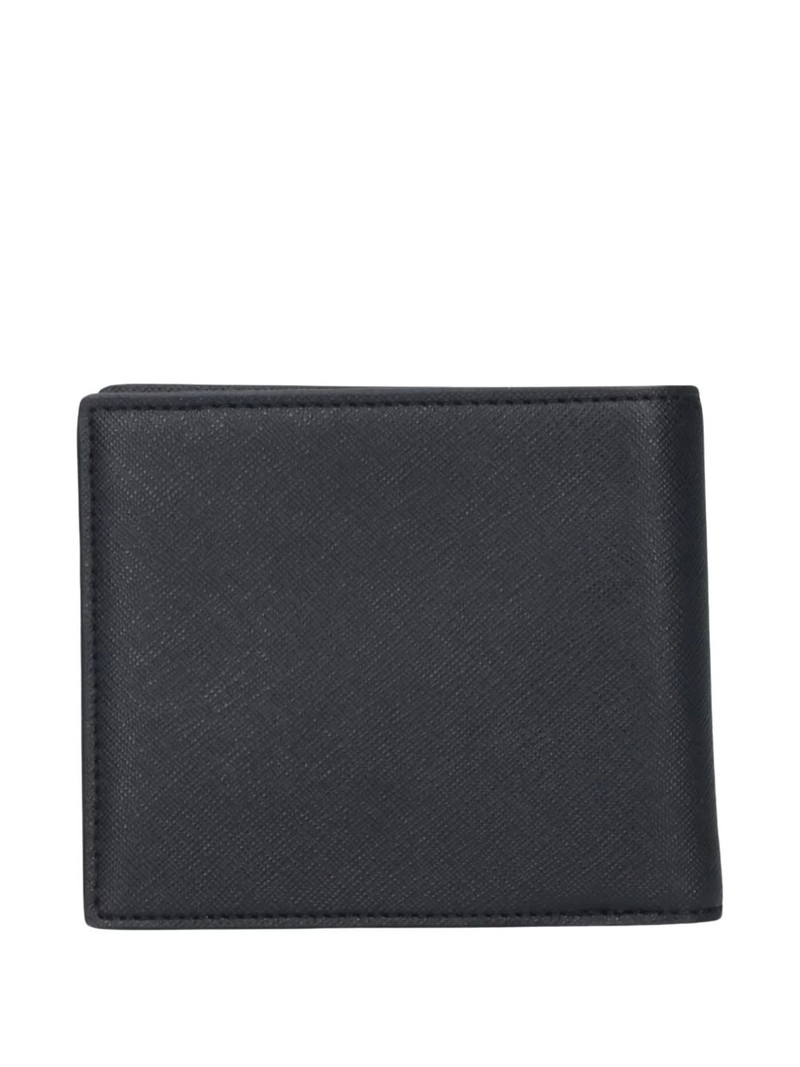 Vivienne Westwood Orb-plaque bi-fold wallet outlook