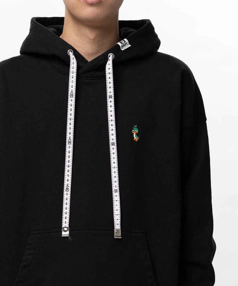 Leon Embroidery Hoodie 9