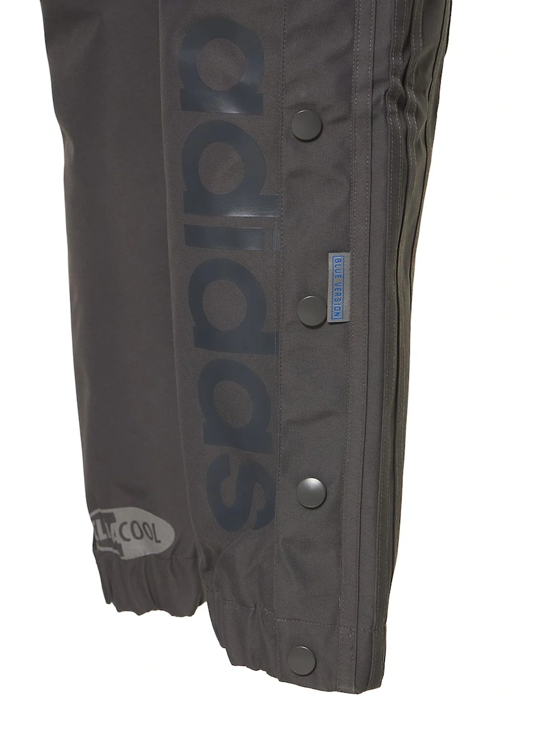 BLUE VERSION RAIN CARGO PANTS - 10