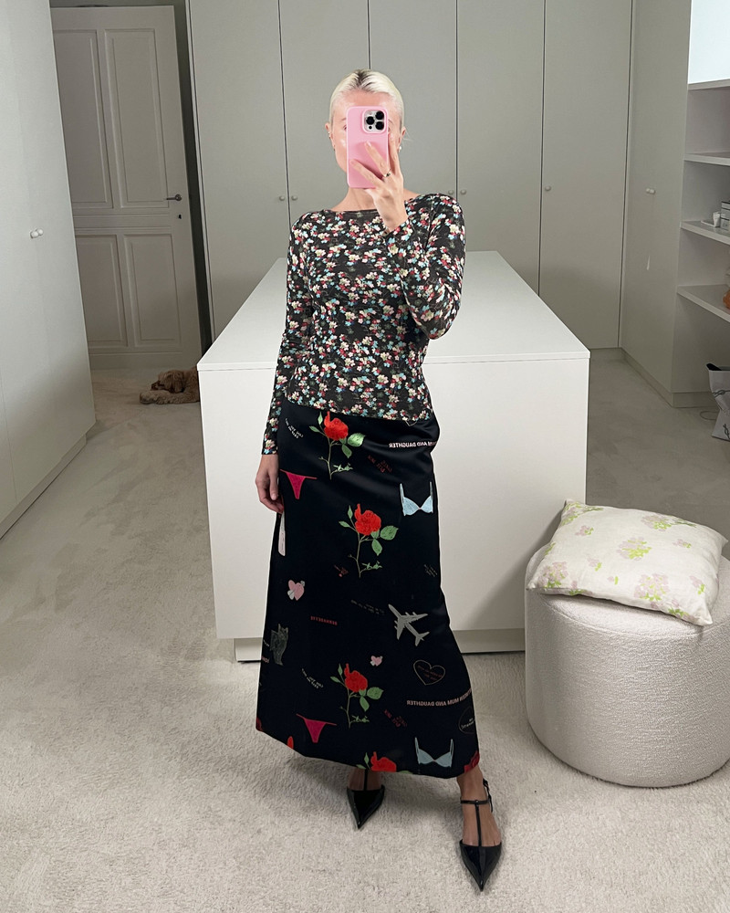 BERNADETTE T-Shirt Luke outlook