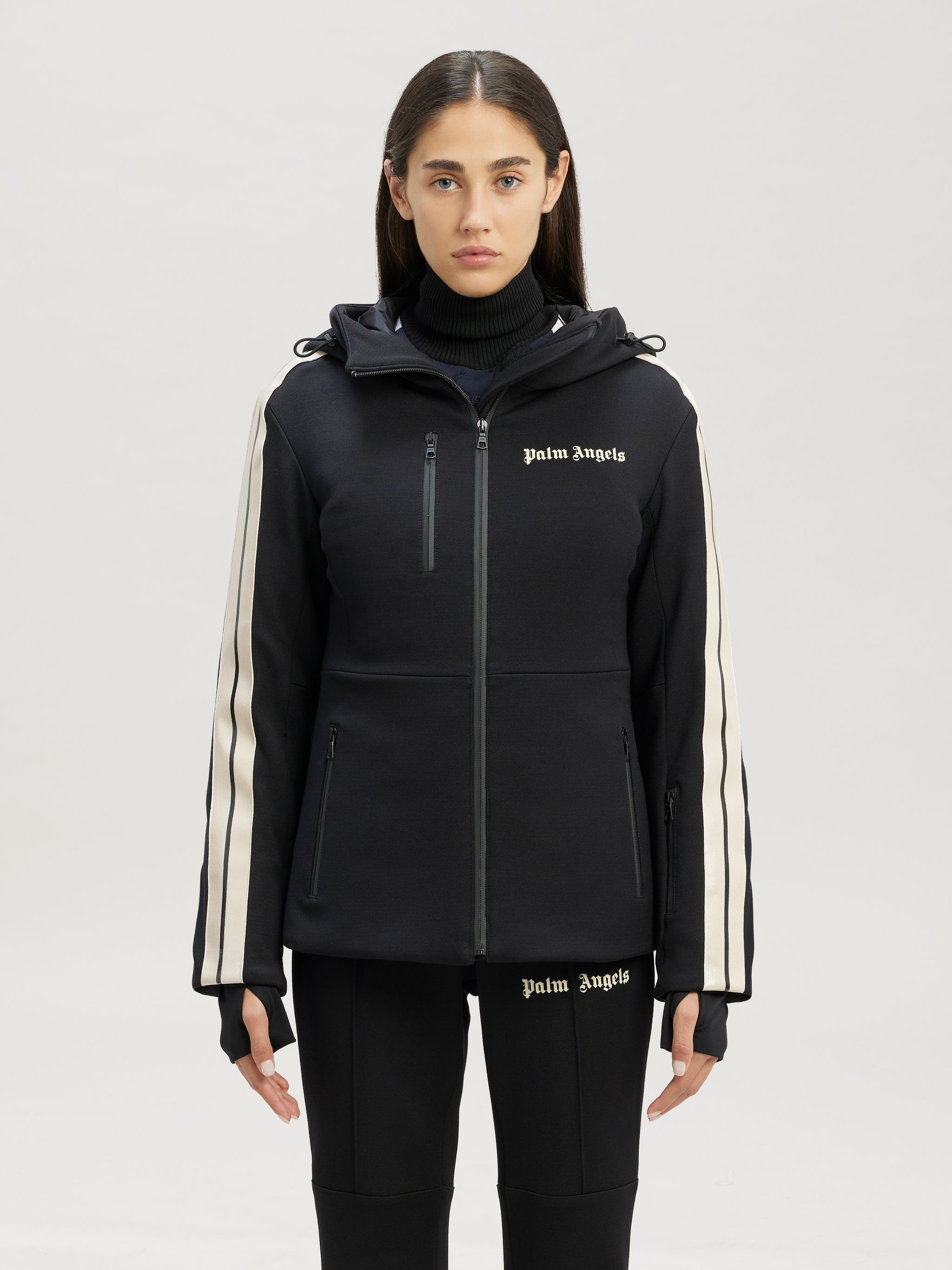 Classic Logo Track Ski Jacket - 3
