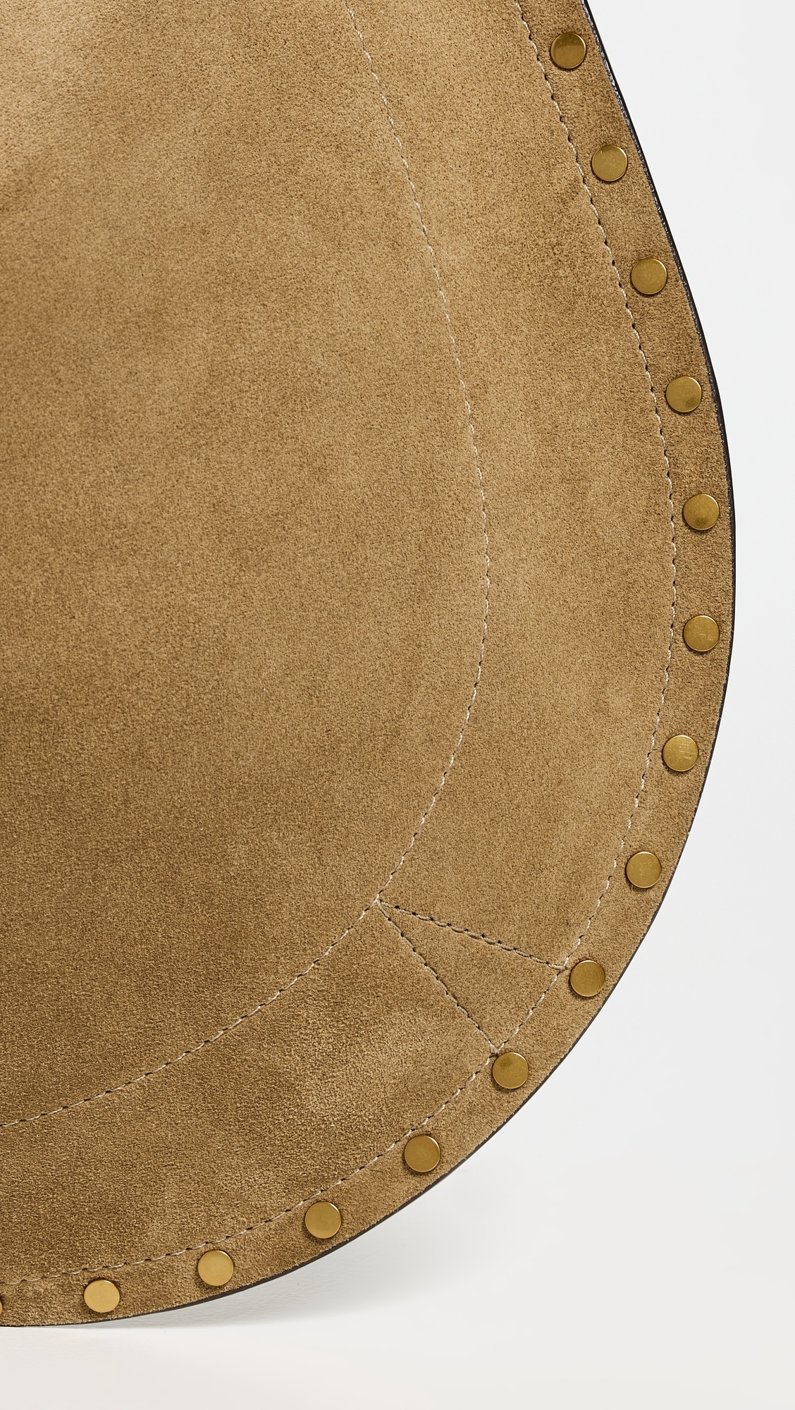 Oskan Hobo Soft Shoulder Bag - 4