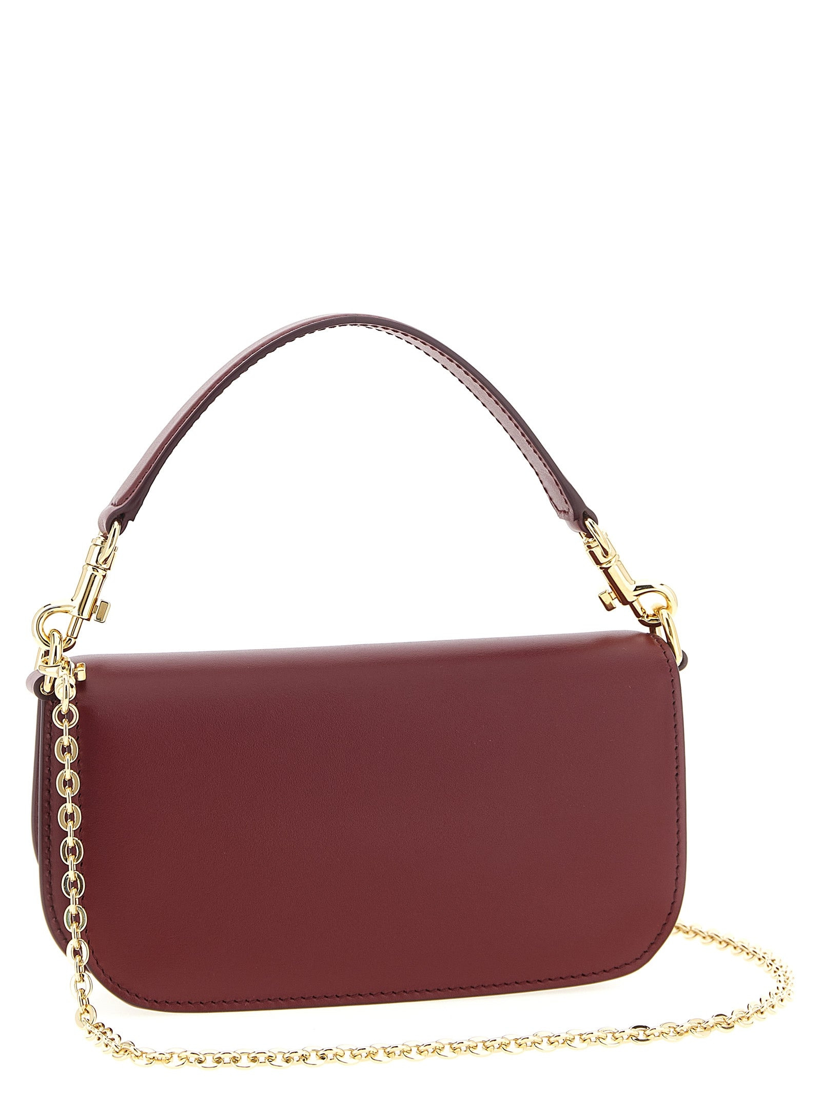 3.5 Hand Bags Bordeaux - 2