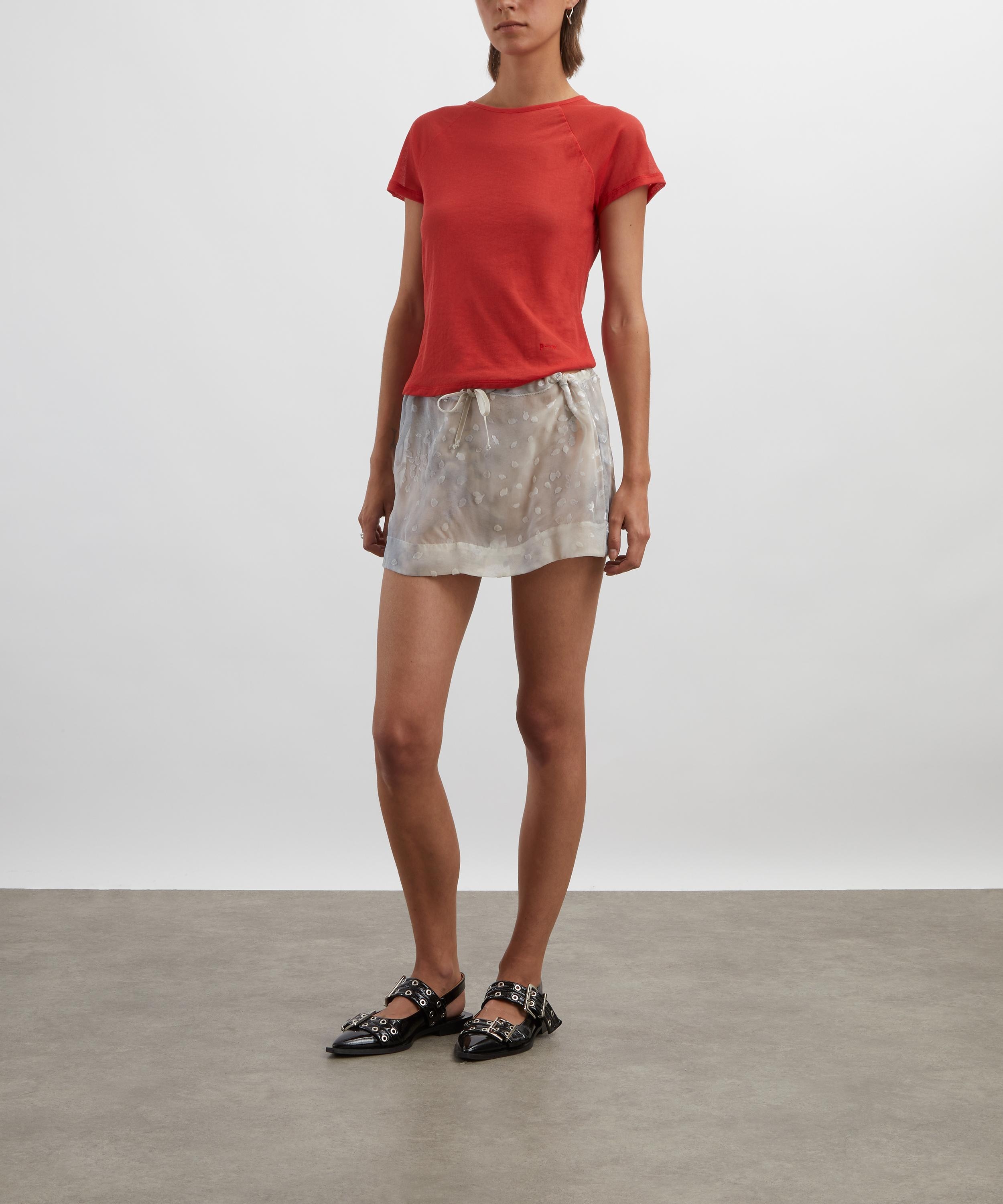 Omu Sheer T-Shirt - 2