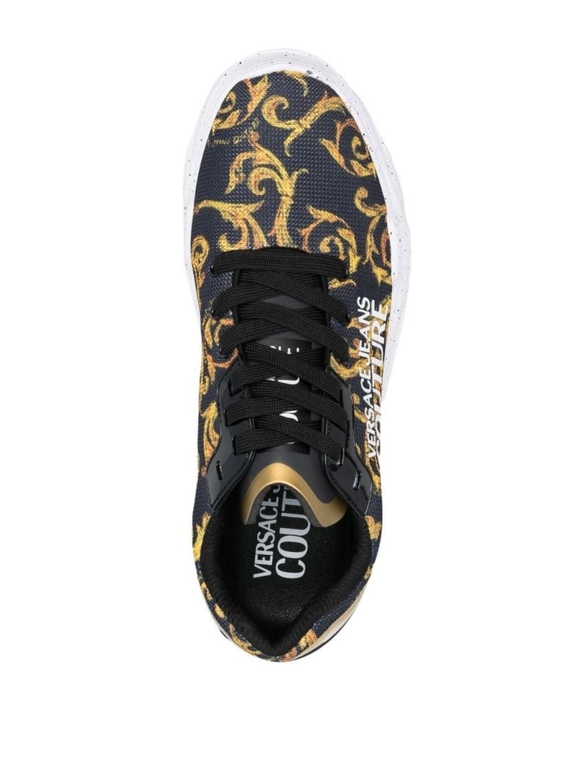 Regalia Baroque low-top sneakers - 4