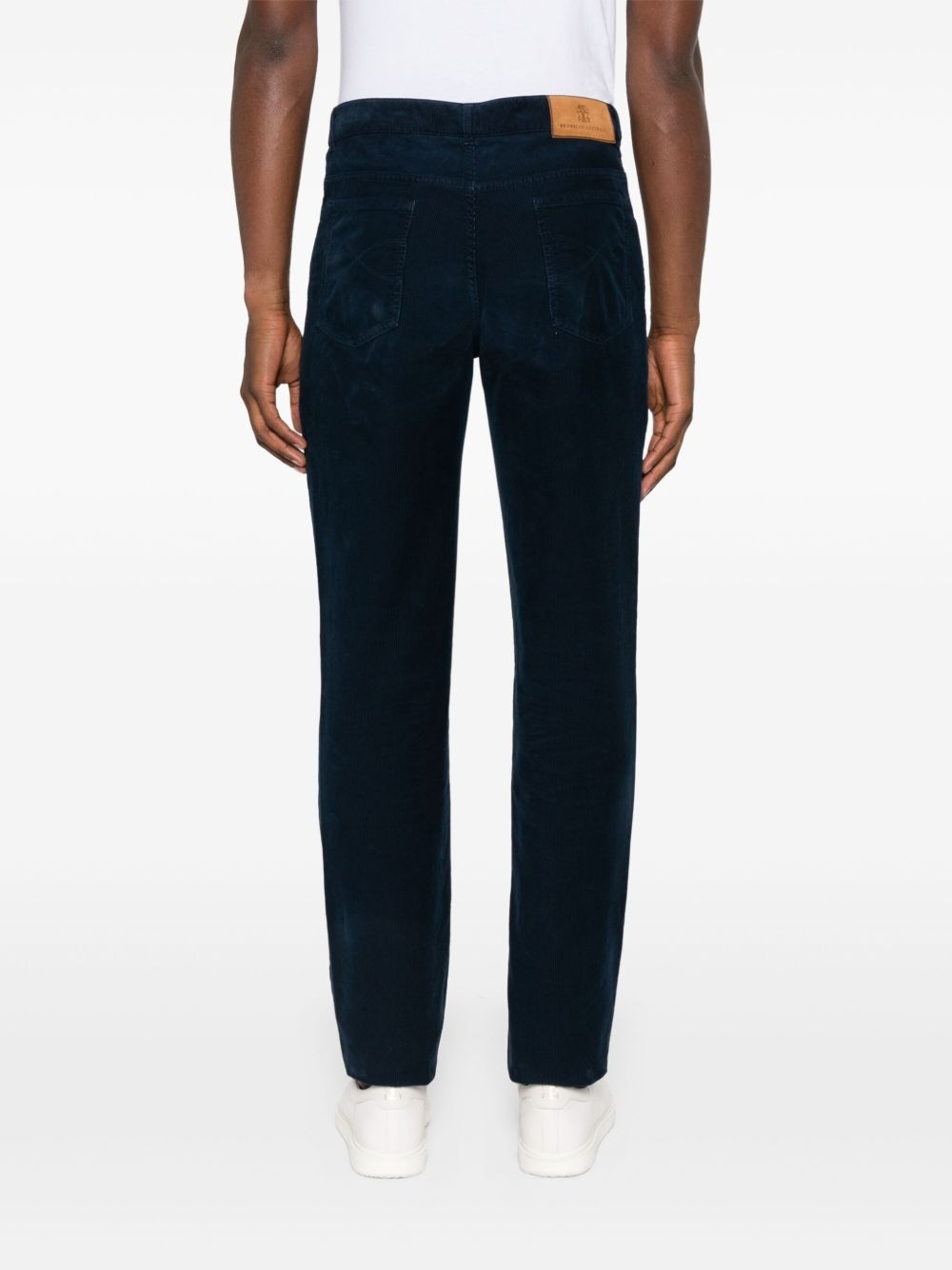 corduroy trousers - 4