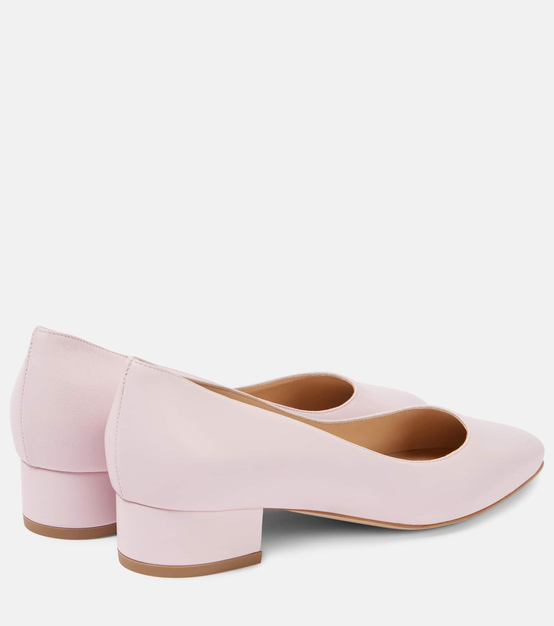 Lista 30 leather pumps - 2