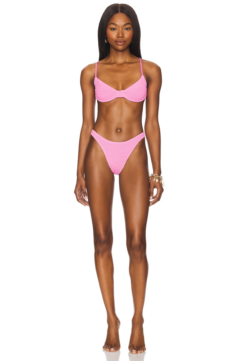 Gracie Balconette Bikini Top - 4