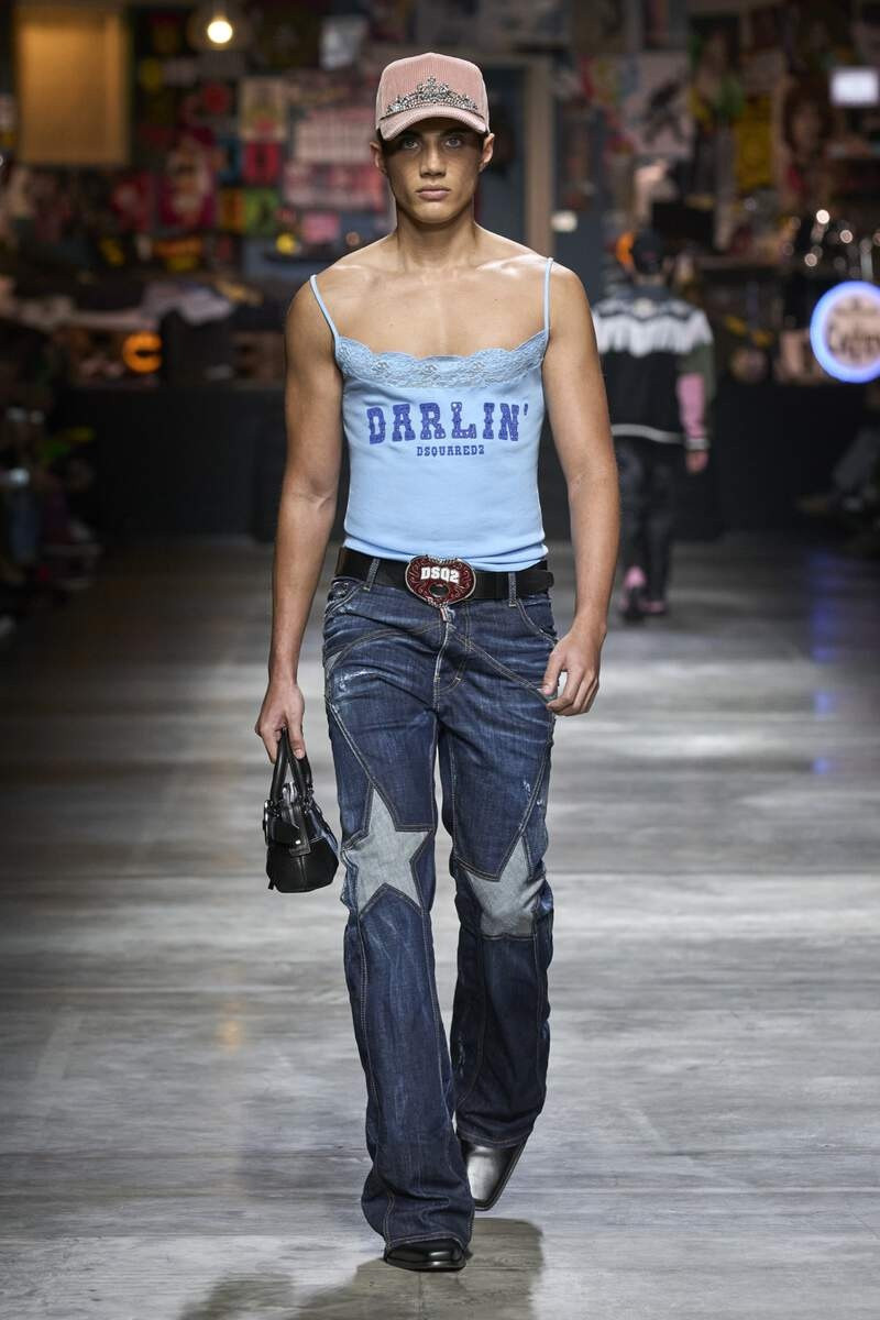 STARS BASEBALL CAP 6