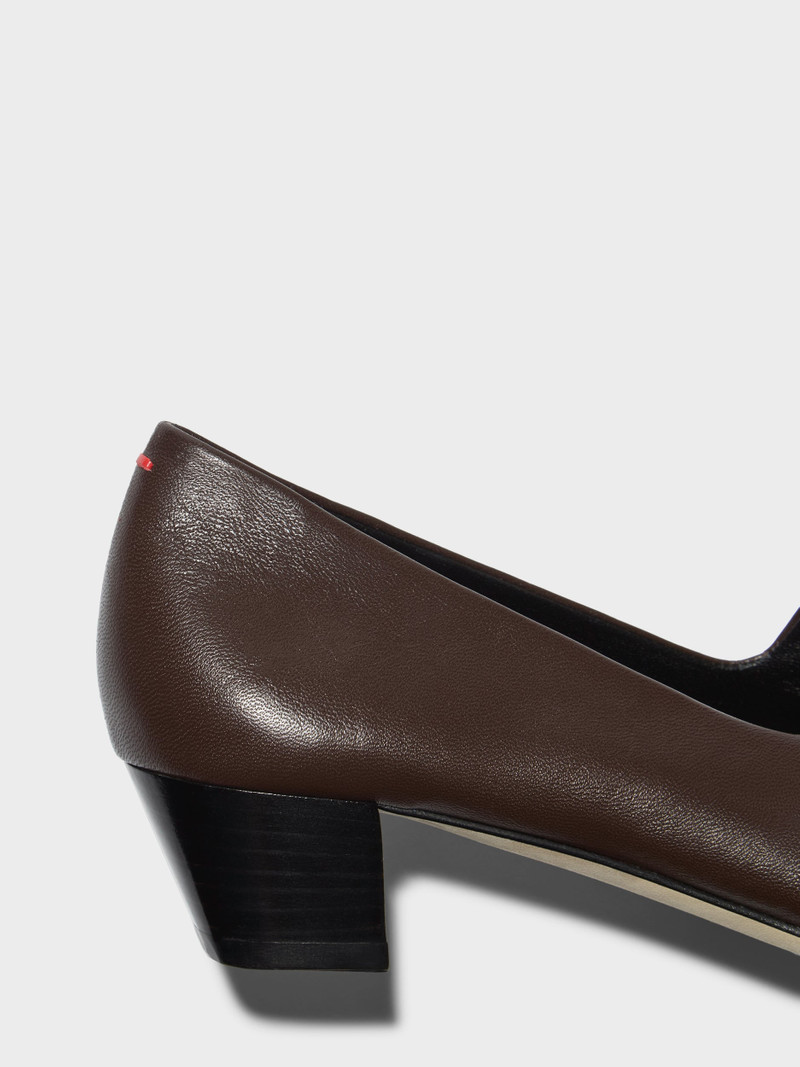 Gabby Almond-Toe Loafers 4