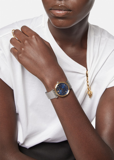 VERSACE Meander Watch outlook