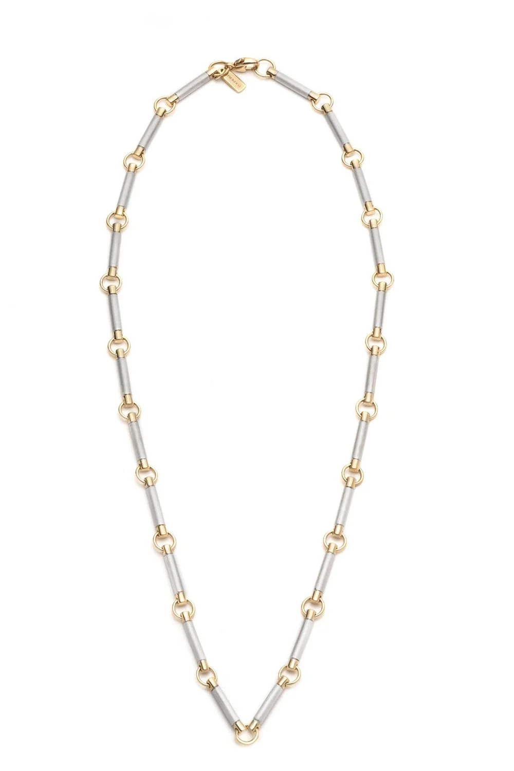 Element Chain Choker Necklace - 1