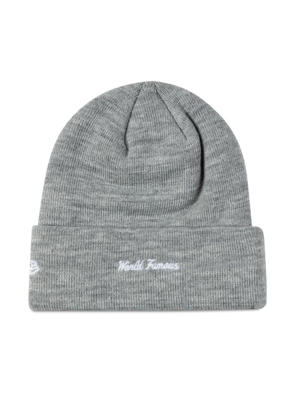 x New Era Box Logo knitted beanie - 2
